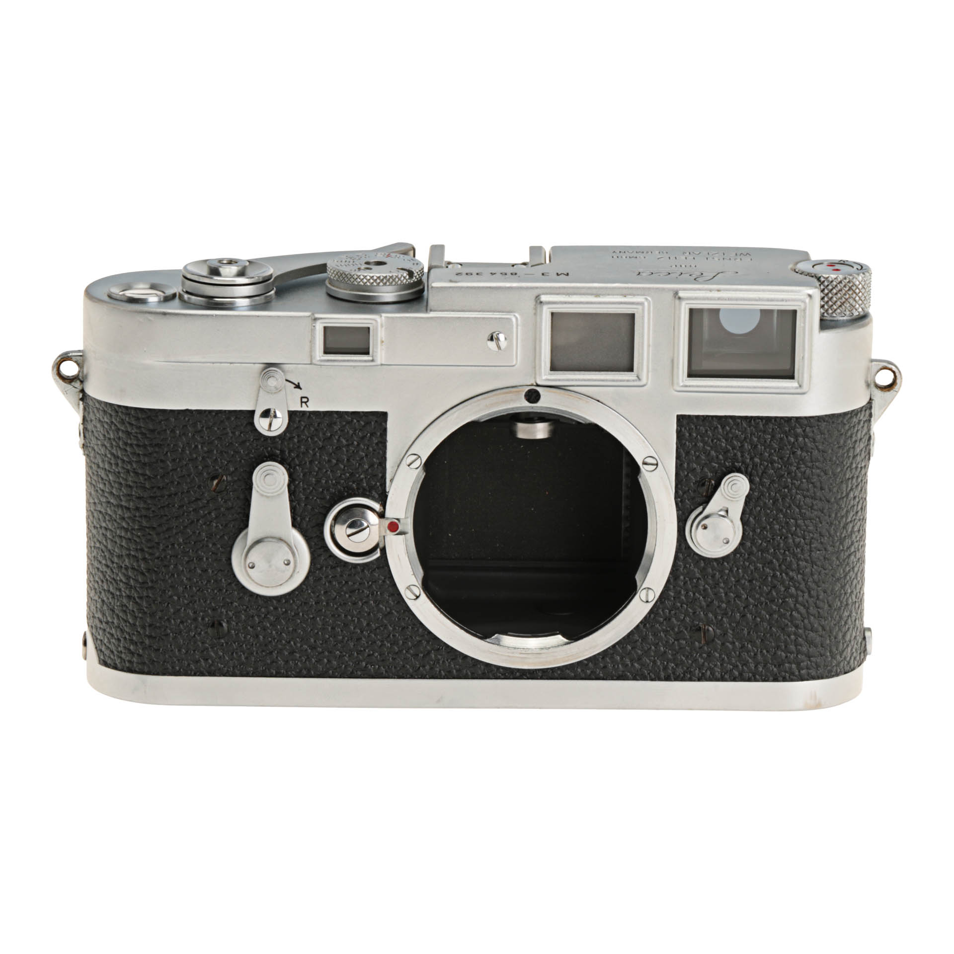 Buy Leica Leitz M Mm Film Double Stroke Manual Focus Rangefinder