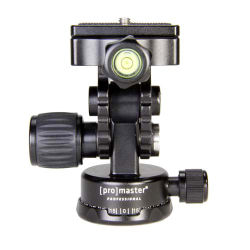 Buy ProMaster MH-02 Professional Monopod Head (N) - National Camera ...