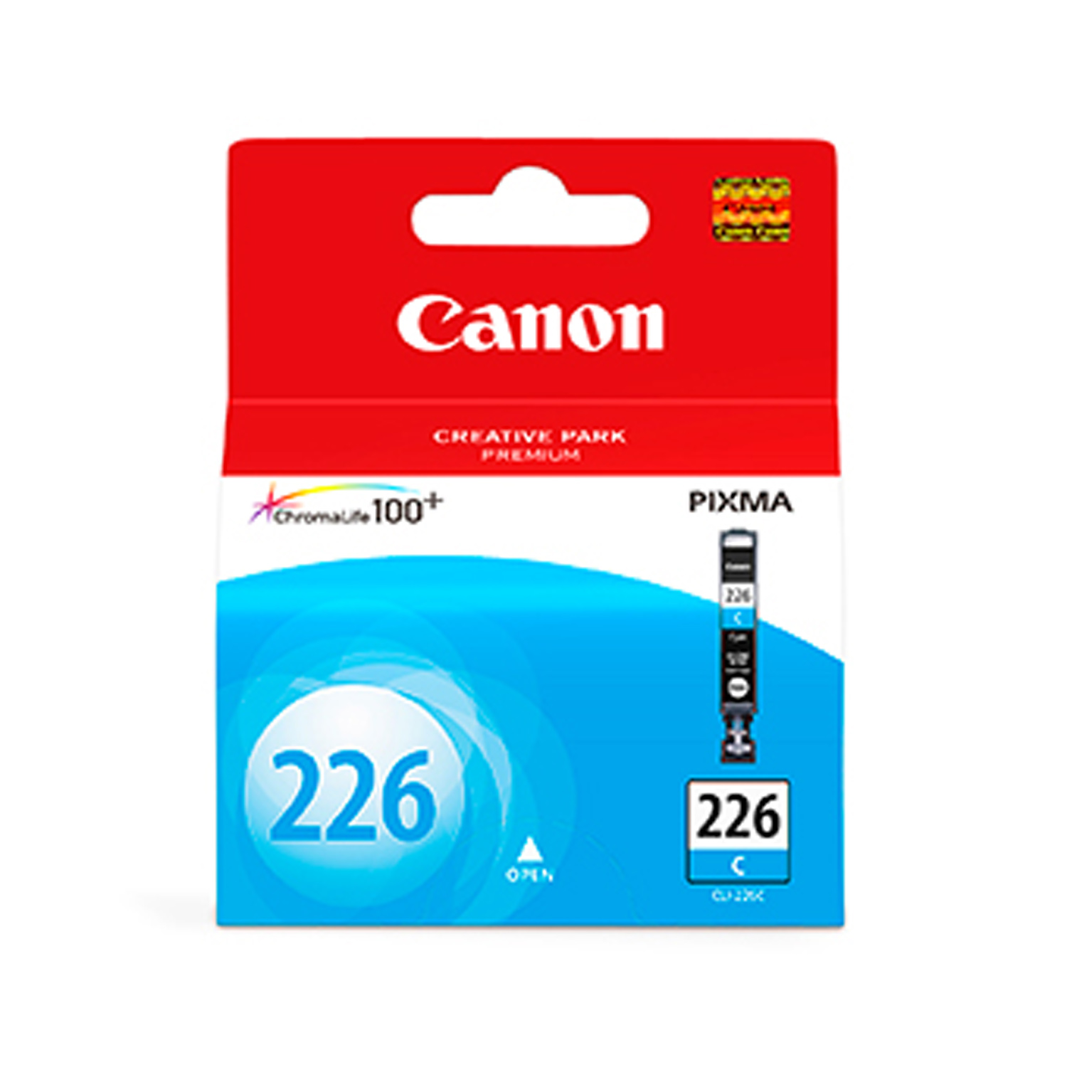 Buy Canon CLI-226 Ink Cartridge - Cyan - National Camera Exchange