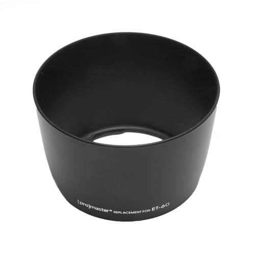 Buy Promaster Replacement Lens Hood Canon Et60 National Camera Exchange