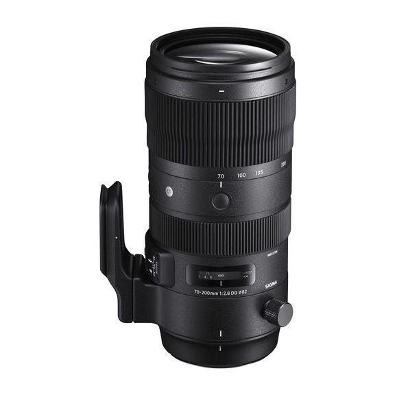 Buy Nikon Sigma 70-200mm F2.8 DG OS HSM Sports Telephoto Zoom Autofocus ...