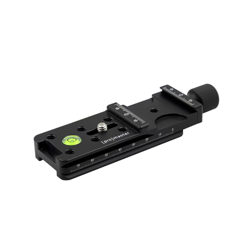 Buy ProMaster Dovetail Nodal Slider - 100mm - National Camera Exchange