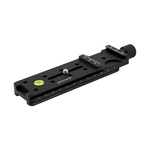 Buy ProMaster Dovetail Nodal Slider - 140mm - National Camera Exchange