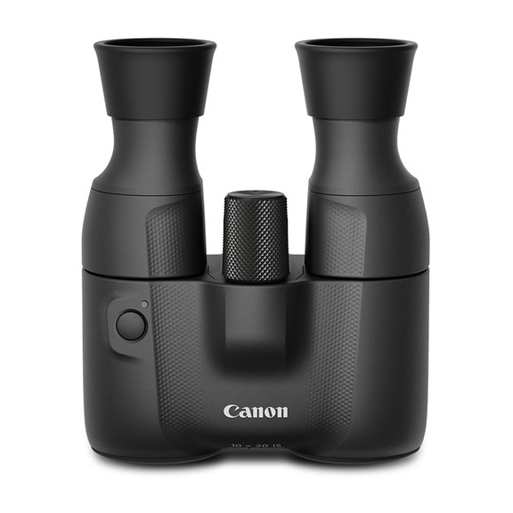 Buy Canon 10x20 IS Image-Stabilized Binoculars 3640C002 - National Camera  Exchange