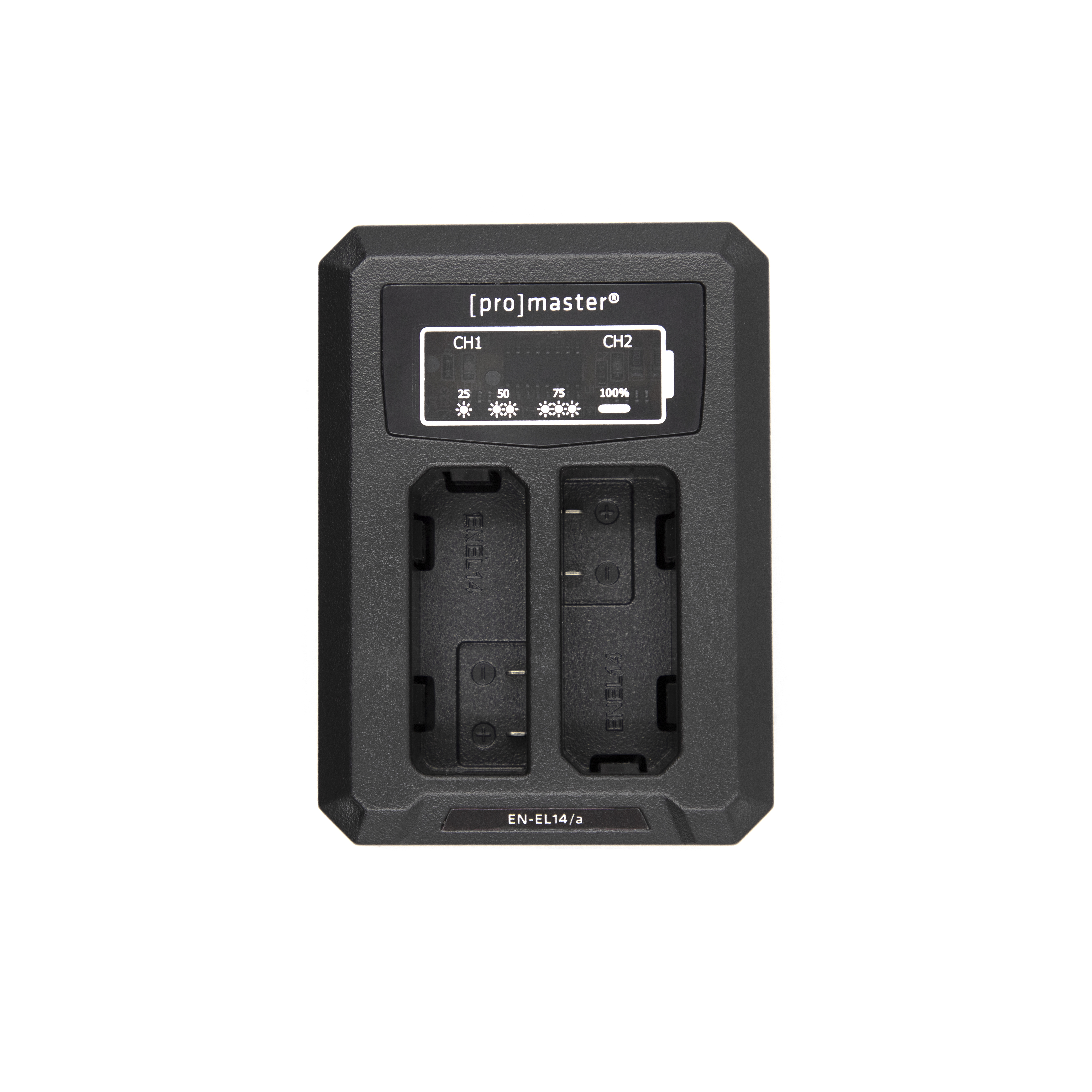 Buy ProMaster Dual Battery Charger Nikon ENEL14 National Camera