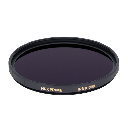 Buy ProMaster 55mm HGX Prime Infrared Neutral Density Filter 1000X (IRND) -  National Camera Exchange