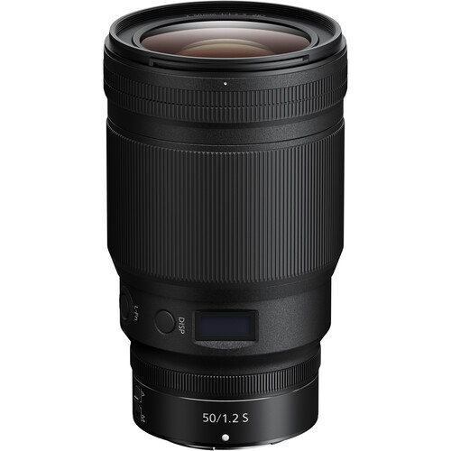 Buy Nikon NIKKOR Z 50mm F1.2 S Normal Prime Mirrorless Lens