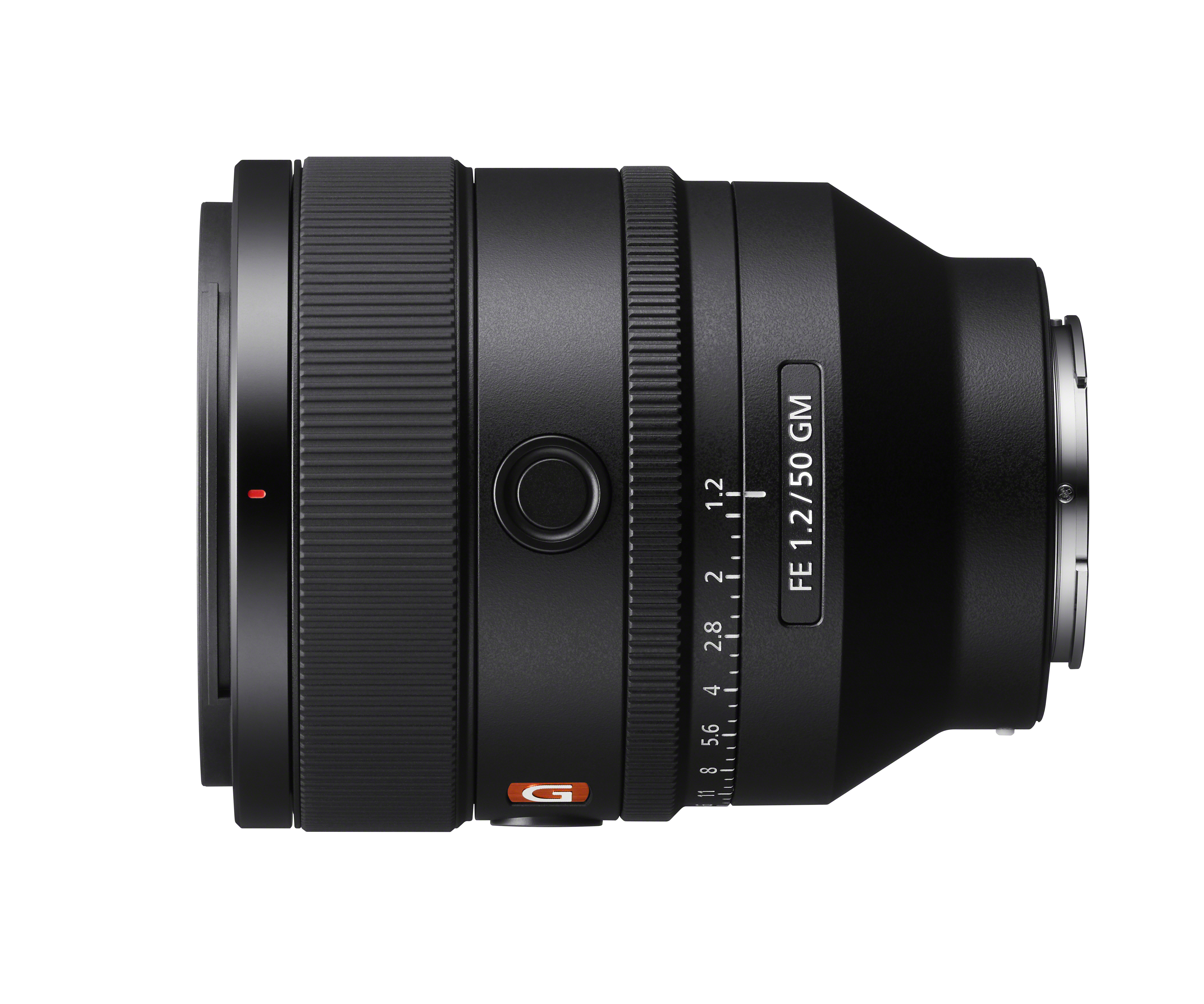 Buy Sony FE 50mm F1.2 GM Standard Prime Mirrorless Lens SEL50F12GM -  National Camera Exchange