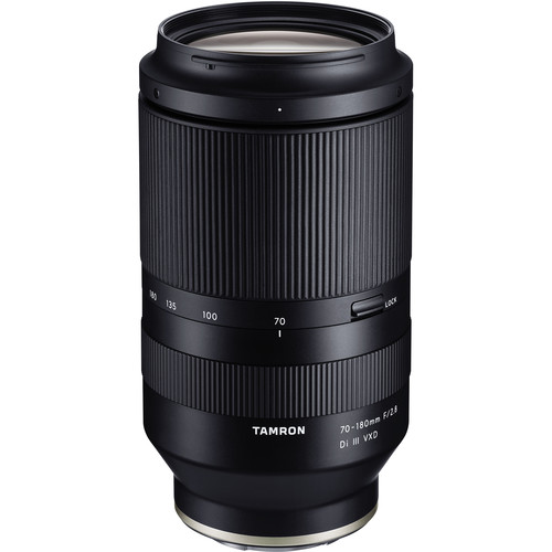 Sony Tamron 70-180mm F2.8 Di III VXD Telephoto Zoom Mirrorless E Lens AFA056S-700