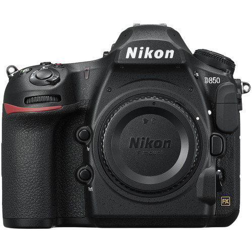 Nikon D850 45.7MP DSLR Camera (Body) 1585
