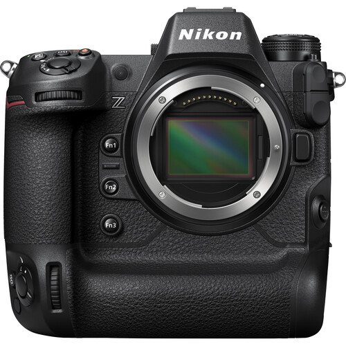 Buy Nikon Zf 24.5MP Mirrorless Digital Camera Body 1761 - National Camera  Exchange
