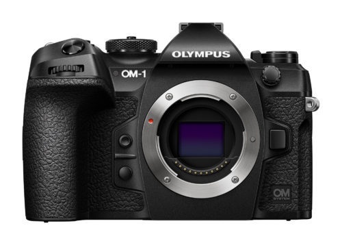 OM System OM-1 20.4 MP Micro Four Thirds Mirrorless Camera Body V210010BU000