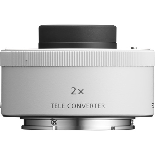 Buy Sony FE 2.0x Mirrorless Teleconverter SEL20TC - National Camera Exchange