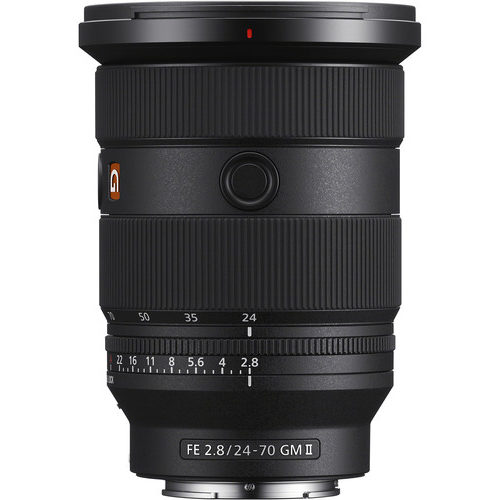 Buy Sony FE 24-70mm F2.8 GM II Wide Angle Zoom Mirrorless Lens 