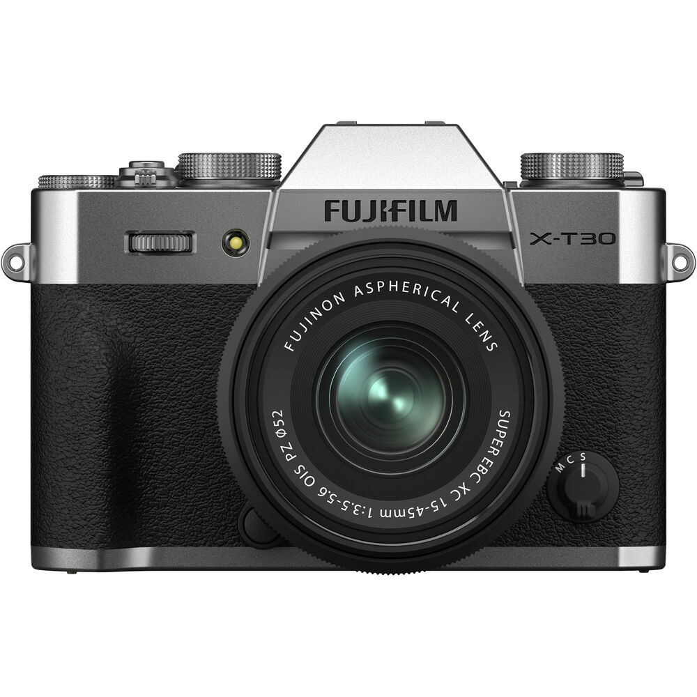 Buy FujiFilm X-T30 II 26.1MP Mirrorless Camera with XC 15-45mm F3