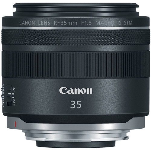 Buy Canon RF 35mm F1.8 IS Macro STM Prime Mirrorless Lens 2973C002 -  National Camera Exchange