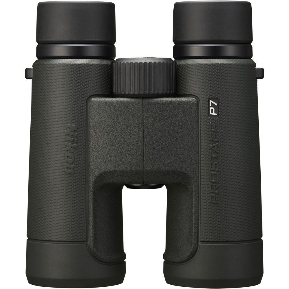 Terminal Eve Fremskridt Buy Nikon PROSTAFF P7 8x42 Binoculars (Black) 16772 - National Camera  Exchange