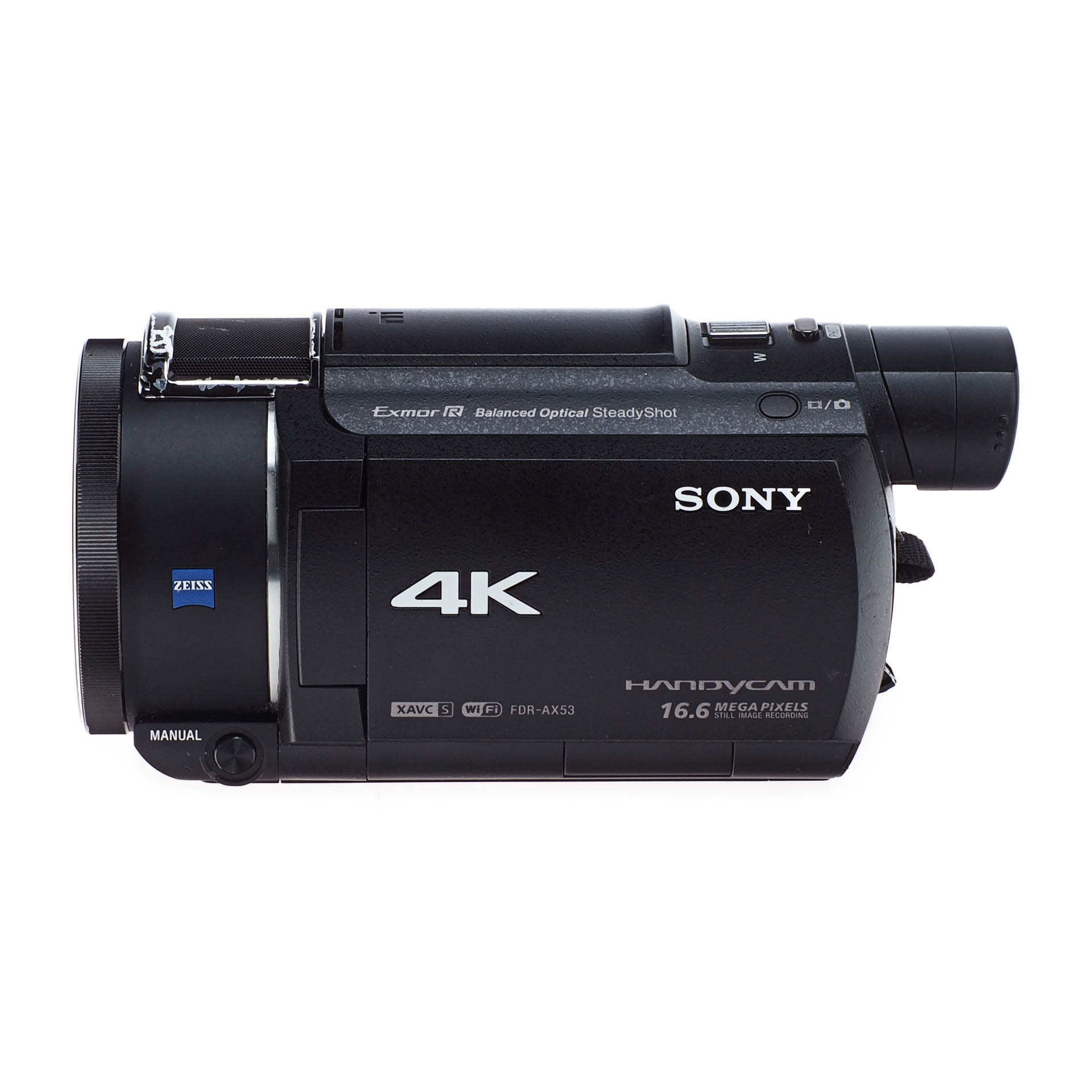 Sony fdr ax53