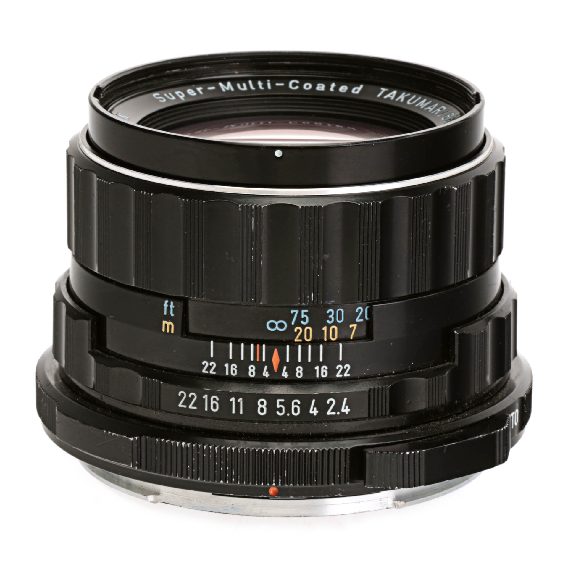 Buy Pentax 6X7 105mm F2.4 Super Takumar Manual Focus Medium Format