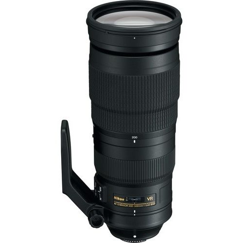 Buy Nikon AF-S NIKKOR 200-500mm F5.6E ED VR Super Telephoto