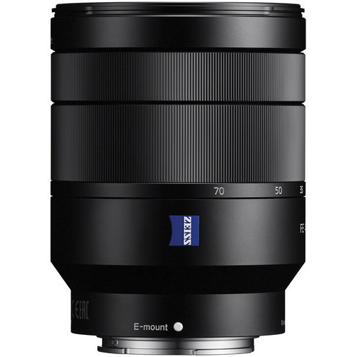 Buy Sony Vario-Tessar T* FE 24-70mm F4 ZA OSS Wide Angle Zoom Mirrorless  Lens SEL2470Z - National Camera Exchange