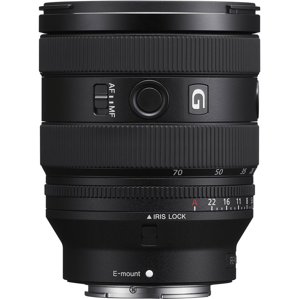 Buy Sony FE 20-70mm F4 G Wide Angle Zoom Mirrorless E Lens SEL2070G -  National Camera Exchange