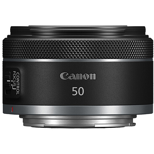 Buy Canon RF 50mm F1.8 STM Prime Mirrorless Lens 4515C002 - National Camera  Exchange