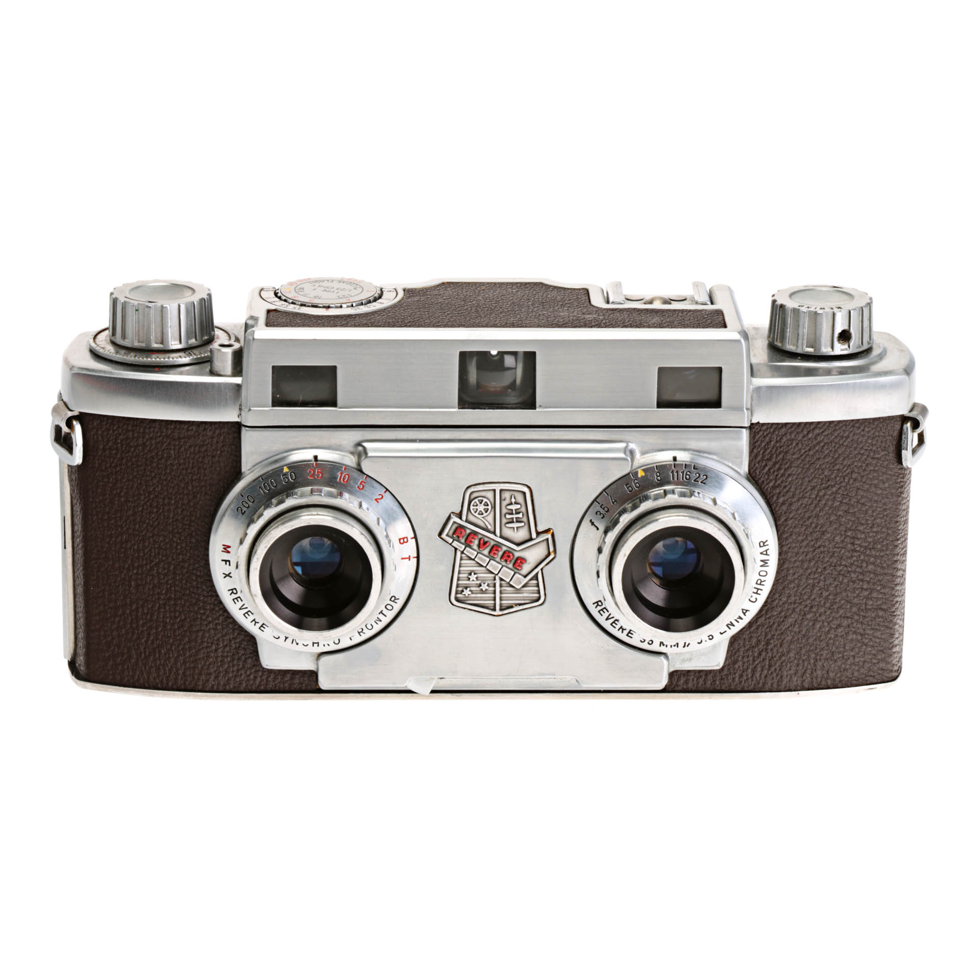 stereo rangefinder