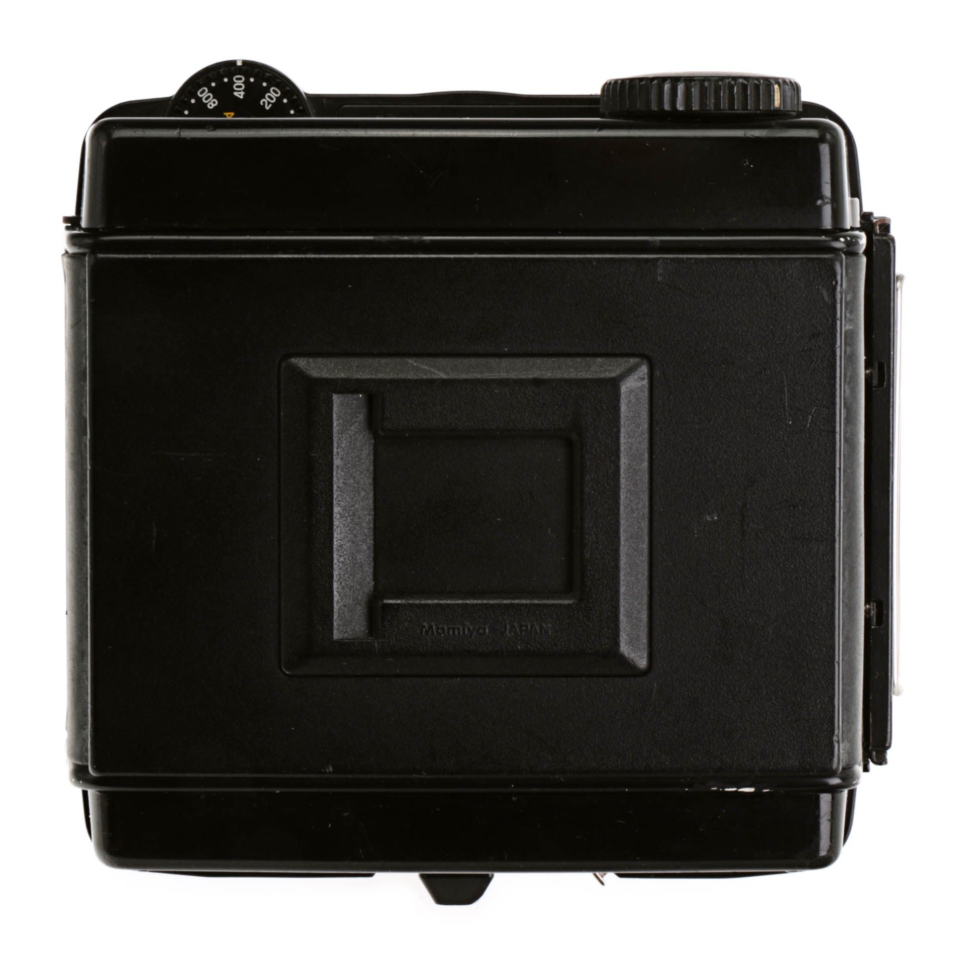 mamiya rz67 120 back