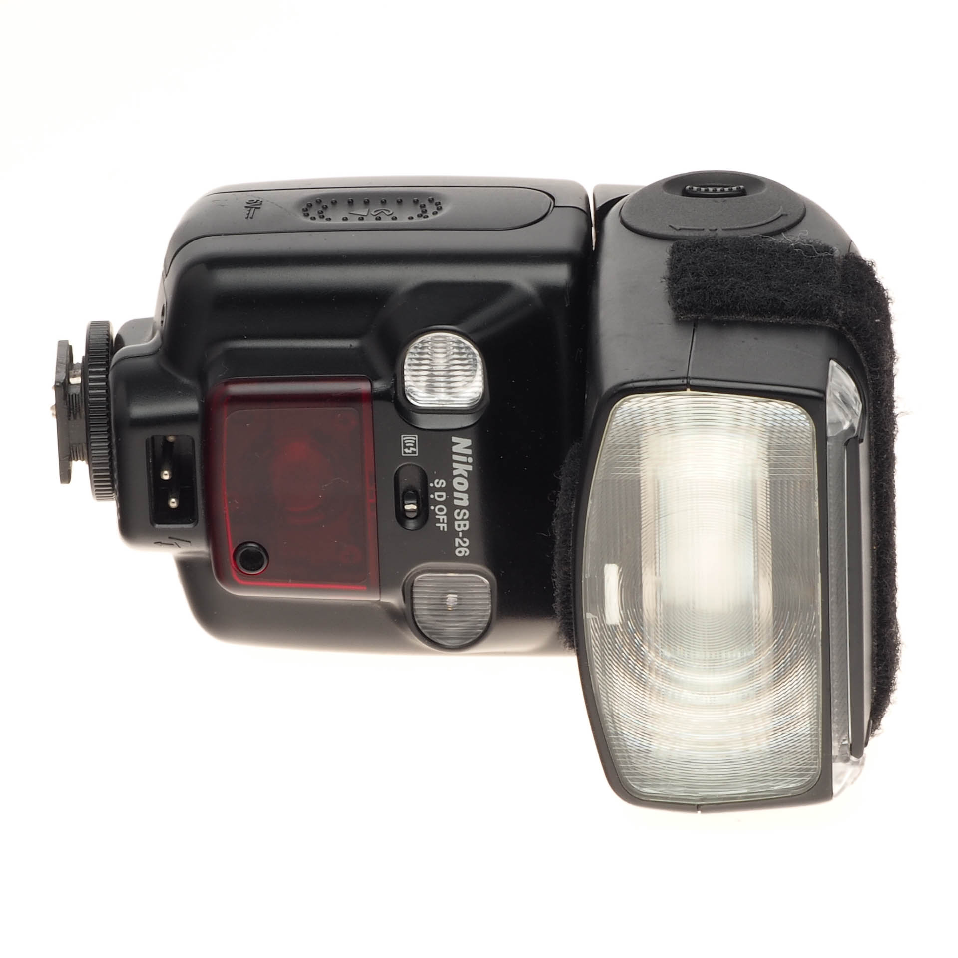 nikon sb 26 flash