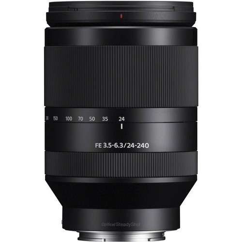 Buy Sony FE 24-240mm F3.5-6.3 OSS Wide Angle Zoom Mirrorless Lens