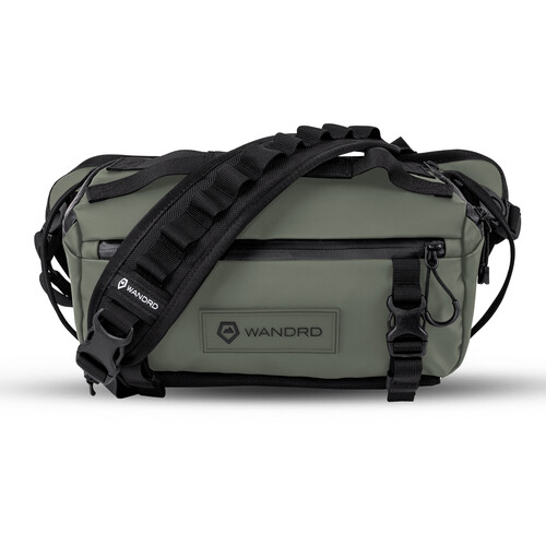 Buy WANDRD Rogue Sling Camera Bag (Wasatch Green, 6L) SLG6-WG-1 - National  Camera Exchange