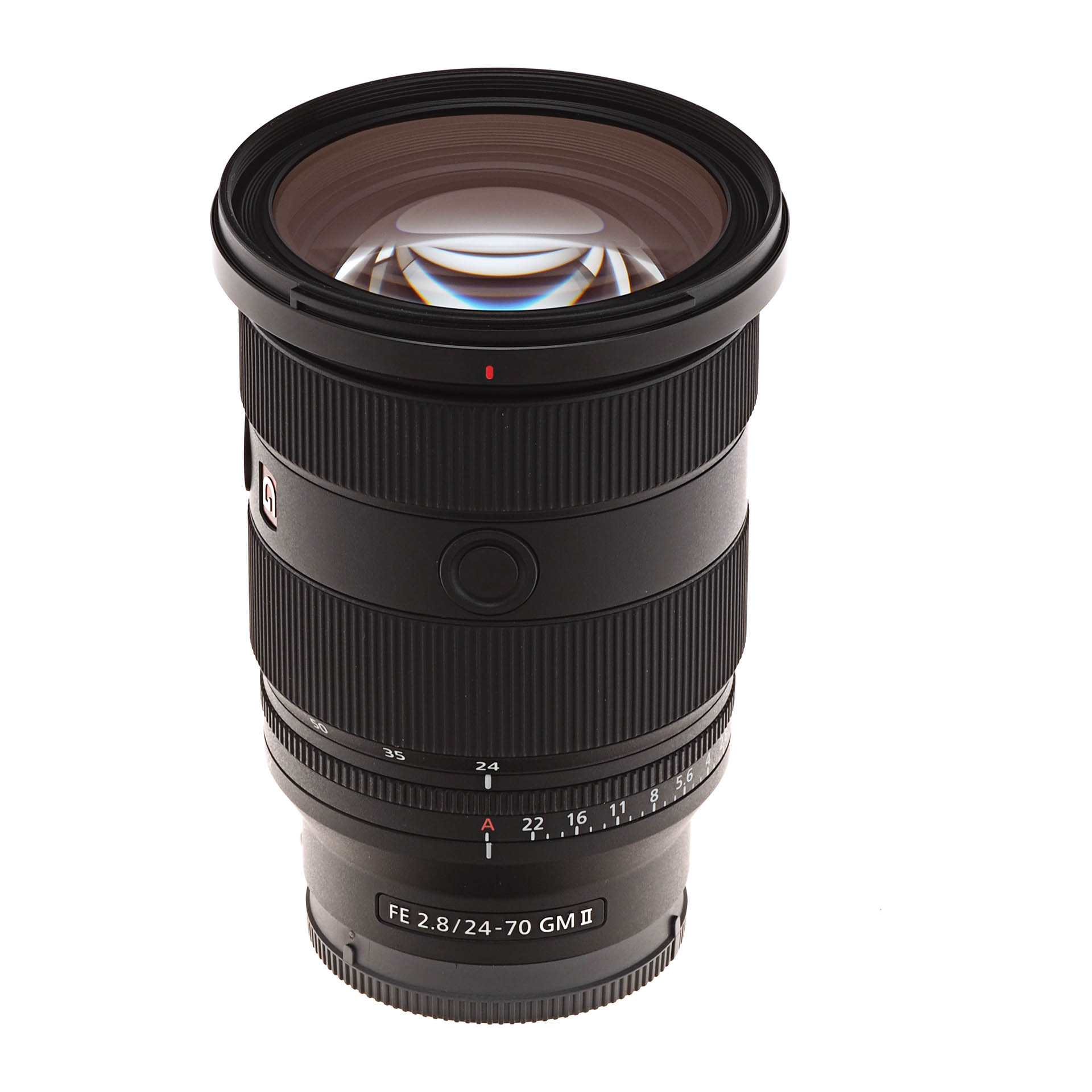 Buy Sony FE 24-70mm F2.8 GM II Standard Zoom Lens SEL2470GM2