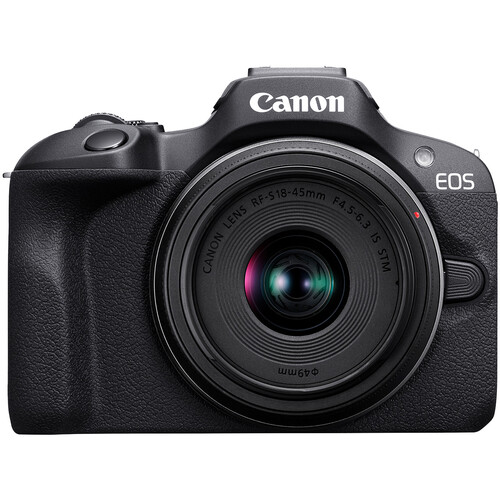 Cámara Canon EOS R100 24.1MP FHD