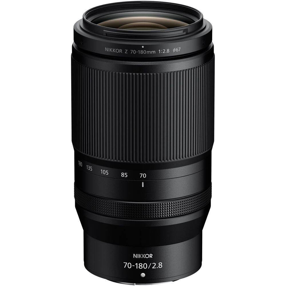 Buy Nikon NIKKOR Z 70-180mm F2.8 Telephoto Zoom Mirrorless