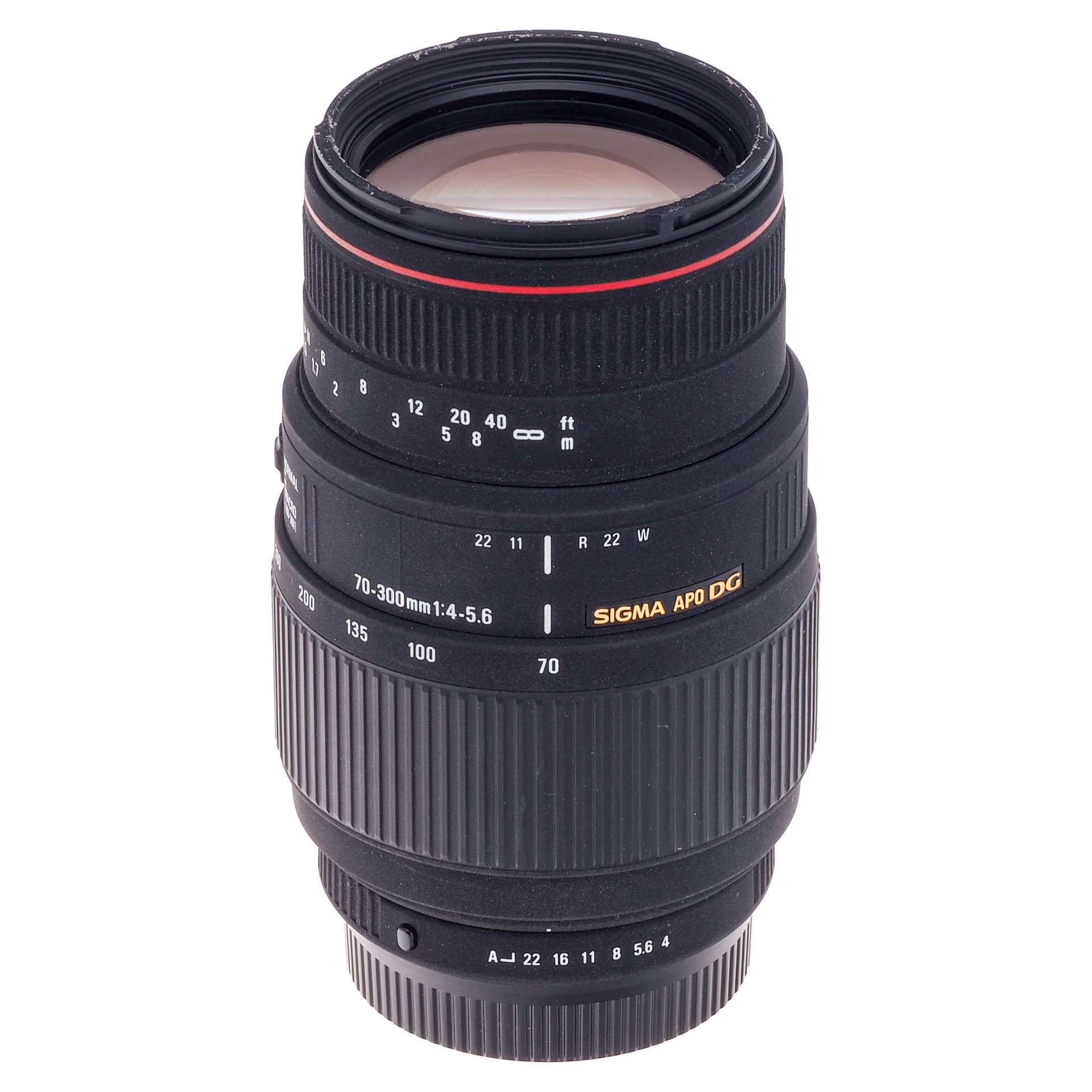 Buy Pentax Sigma AF 70-300mm F4-5.6 APO DG Autofocus Telephoto