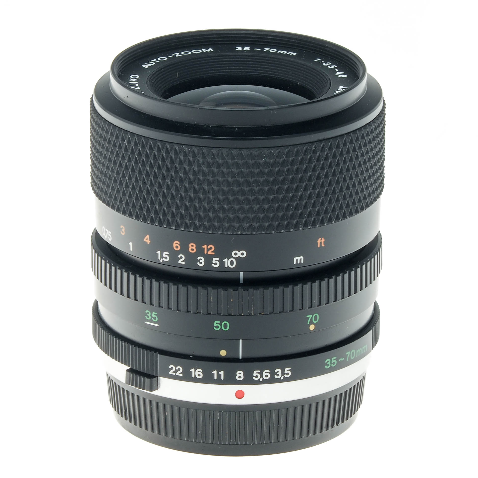 Buy Olympus 35-70mm F3.5-4.8 S Zuiko Manual Focus Standard Zoom