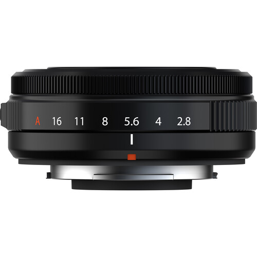 Buy FujiFilm XF 27mm F2.8 R WR Standard Prime Mirrorless Lens 16670168 -  National Camera Exchange