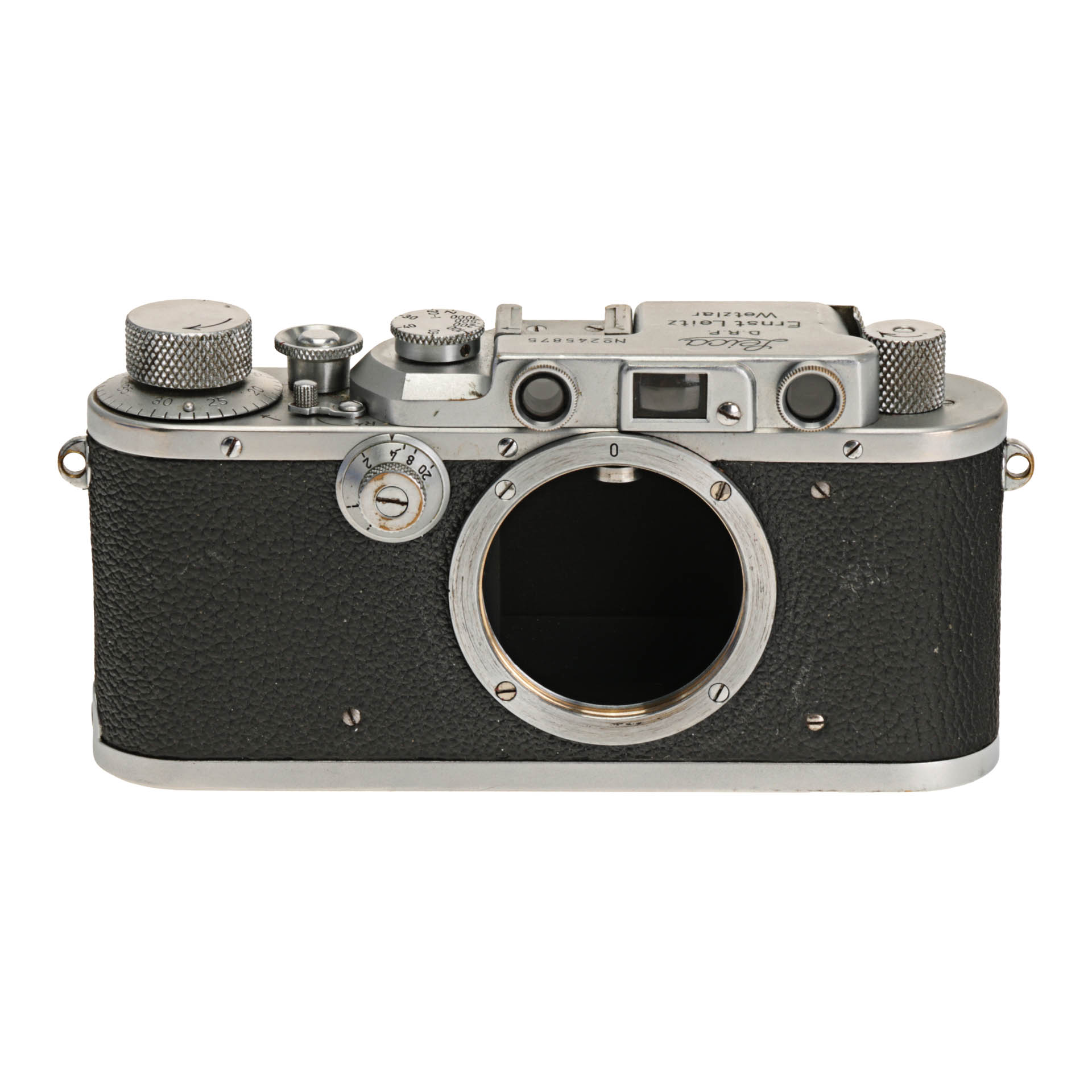 Buy Leica IIIA Model G 35mm Film Manual Focus Rangefinder Camera