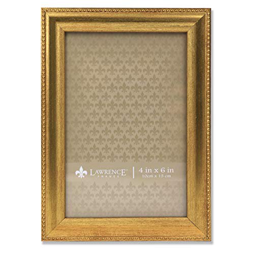 Lawrence 6x4 Double Horizontal Wood Frame