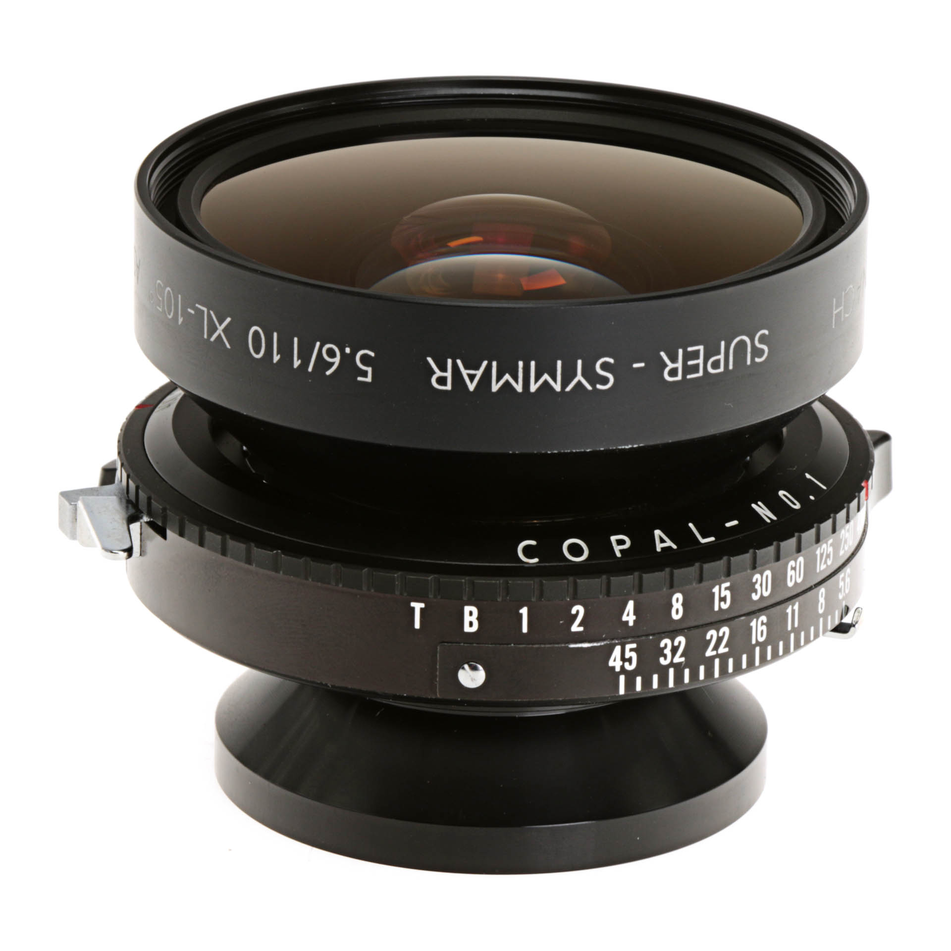 Buy Schneider-Krueznach 110mm F5.6 XL-105 MC Super-Symmar Large Format Lens  - National Camera Exchange