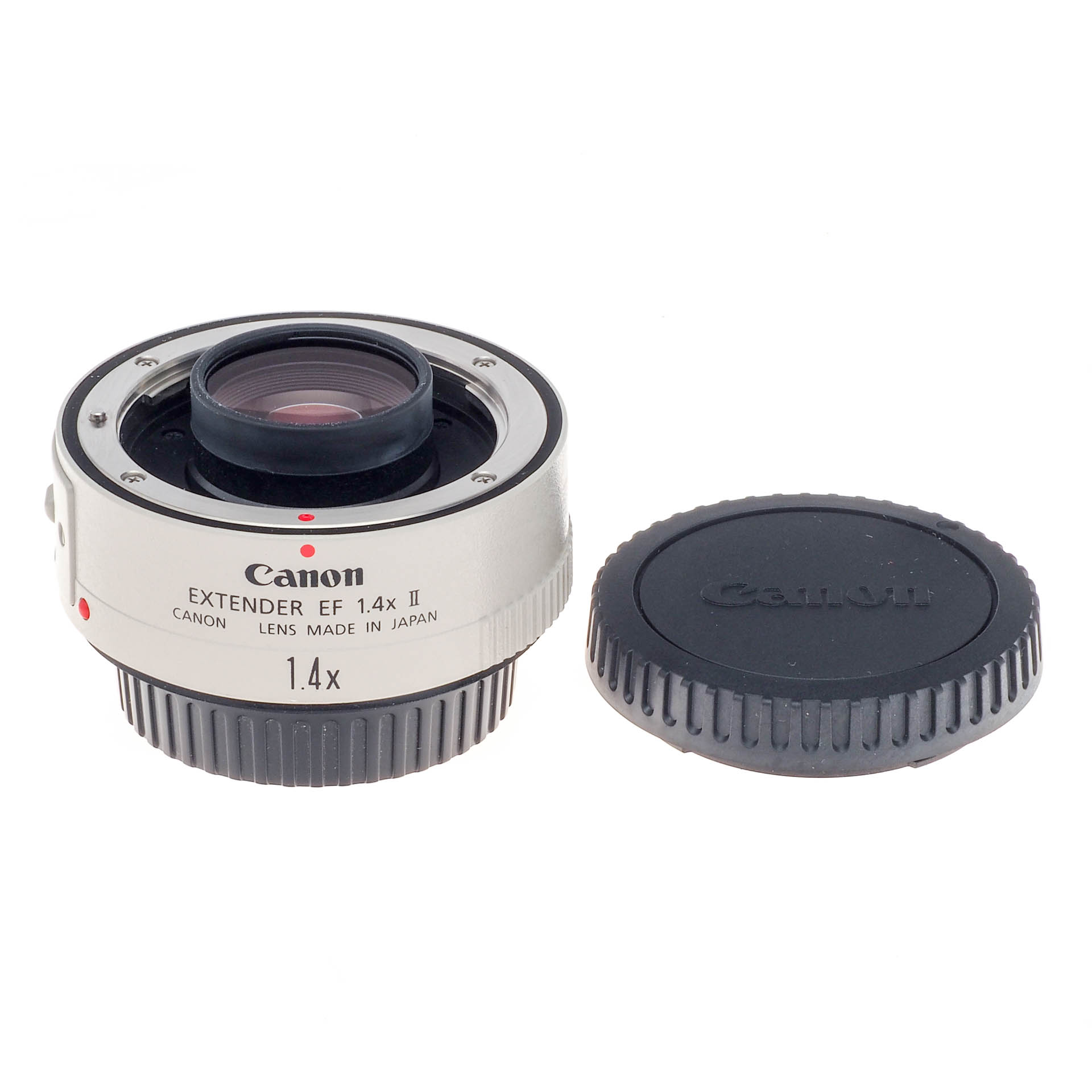 Buy Canon EF 1.4x II Extender Teleconverter 6845A004 - National Camera  Exchange