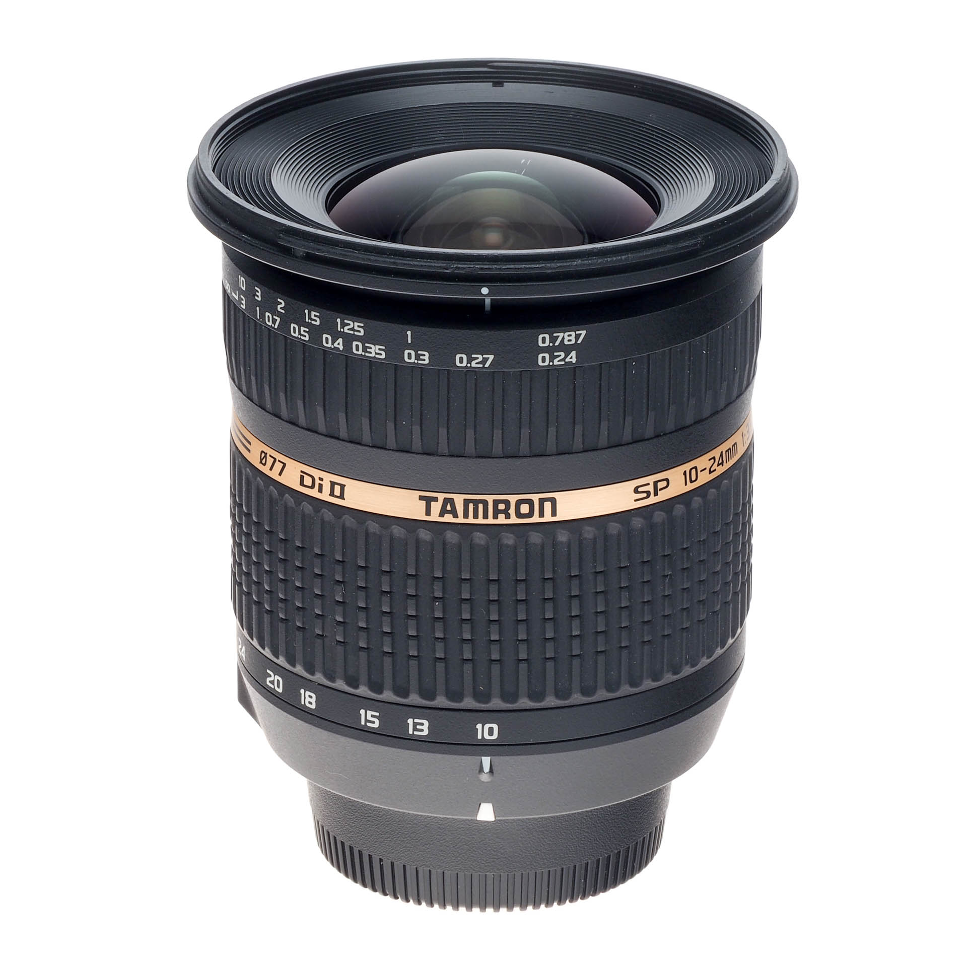 Buy Nikon Tamron 10-24mm F3.5-4.5 SP Di II Wide Angle Zoom F Mount