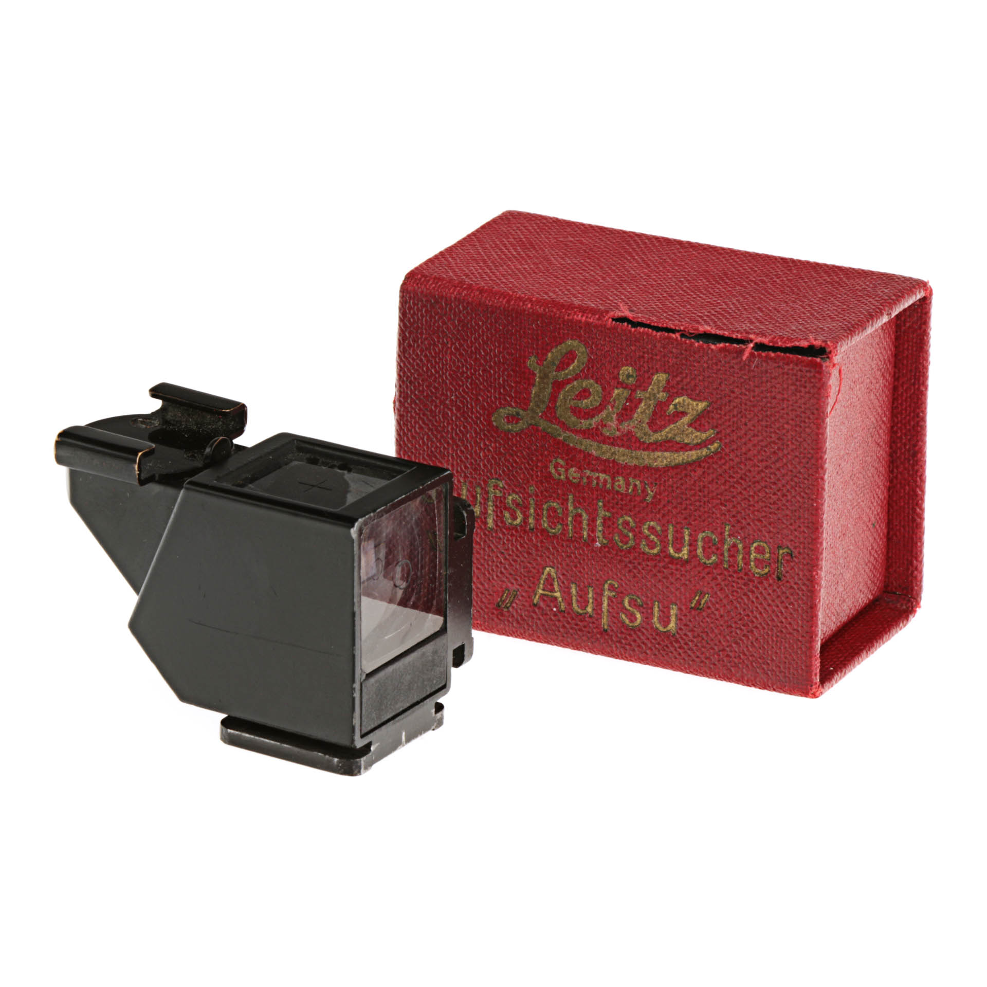 Buy Leica Leitz Aufsichtssucher Shoe Mount Waist Level Finder with 