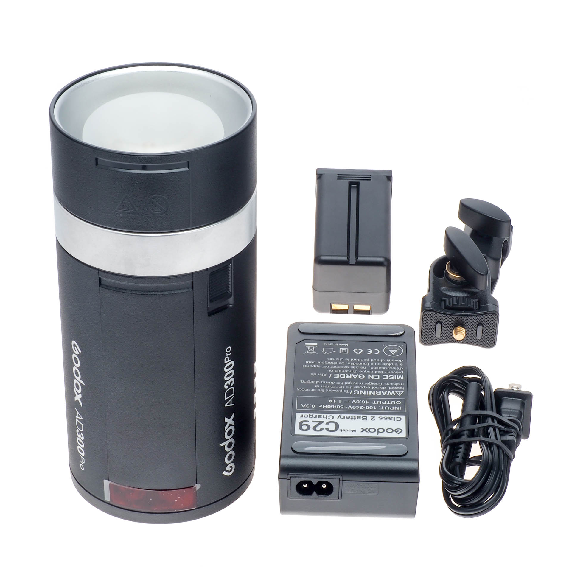 Buy Godox AD300Pro Handheld Lithium Ion Battery Wireless TTL Flash