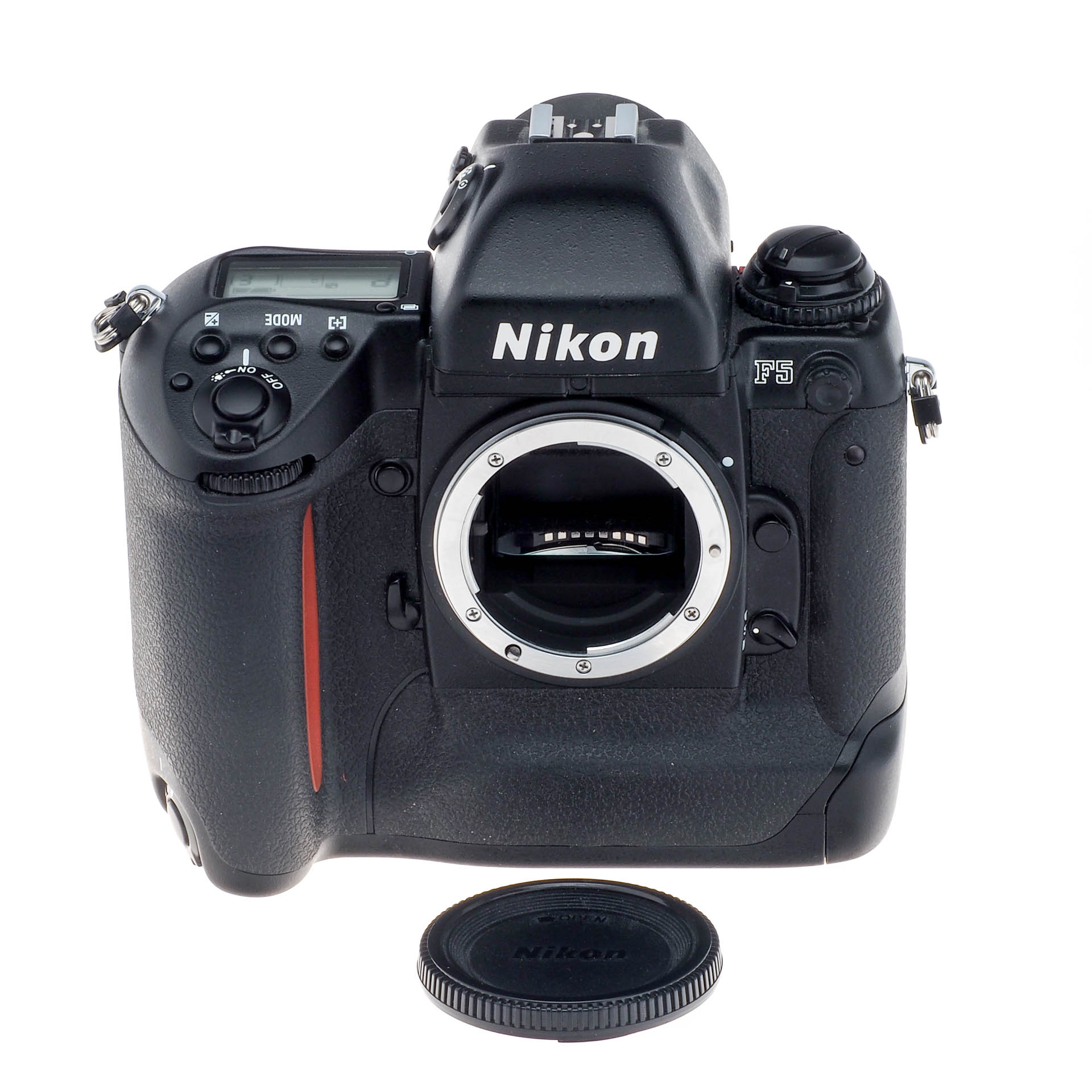 Buy Nikon F5 35mm Film Autofocus SLR Camera Body Black 1795 with