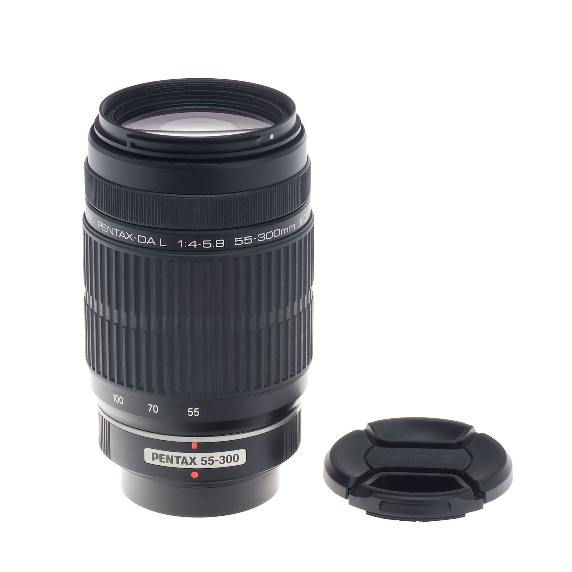 Buy Pentax DA L 55-300mm F4-5.8 ED SMC Autofocus Telephoto Zoom