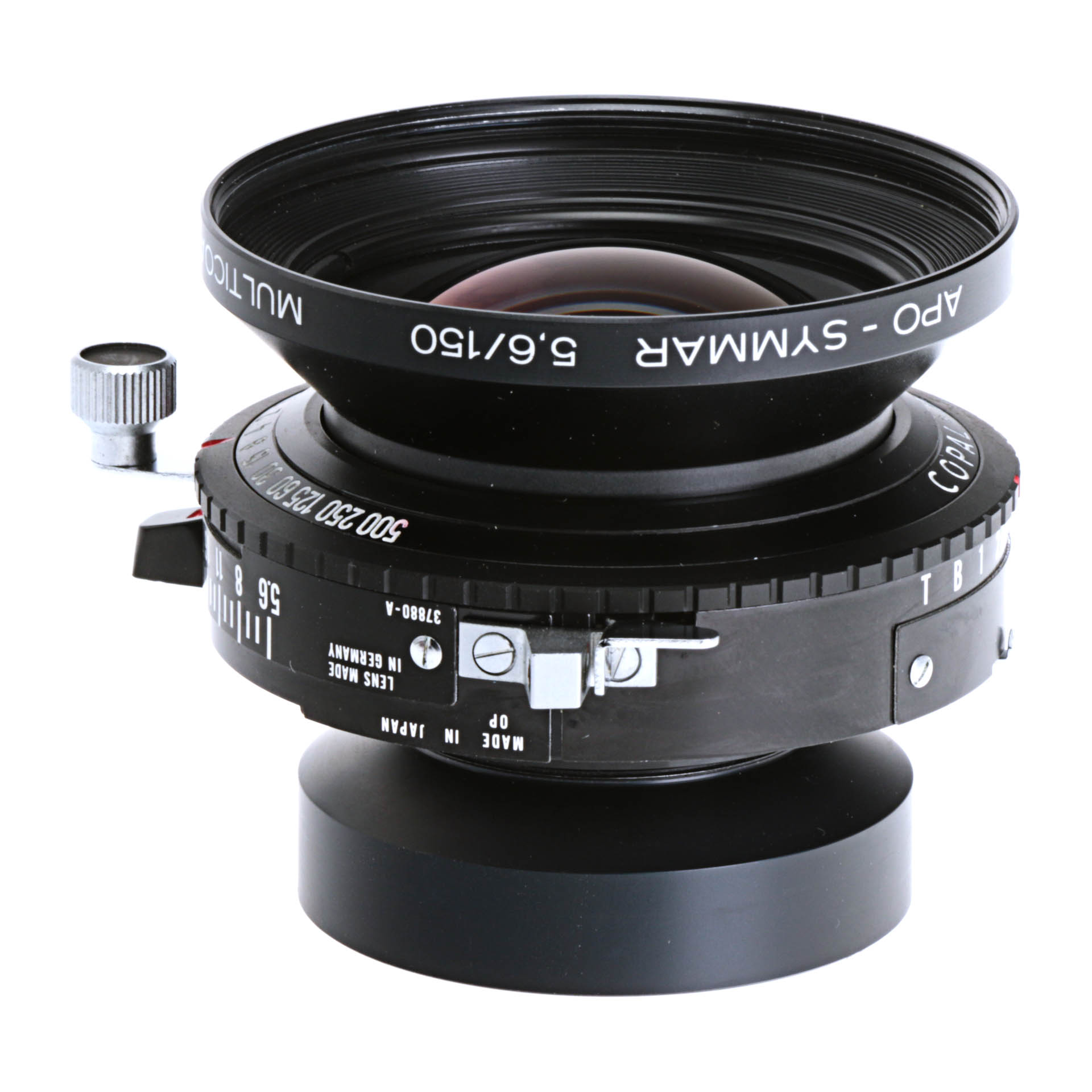 Buy Scnheider-Kreuznach 150mm F5.6 Apo-Symmar Large Format Lens - National  Camera Exchange