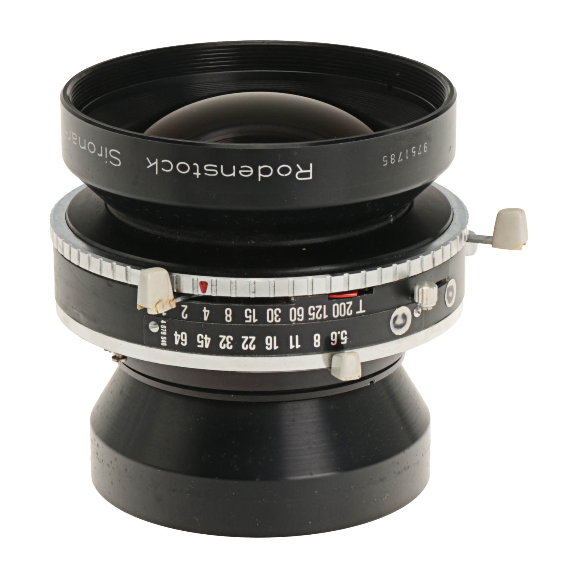 Buy Rodenstock 8x10 Sironar-N 300mm F5.6 MC Large Format Lens - National  Camera Exchange