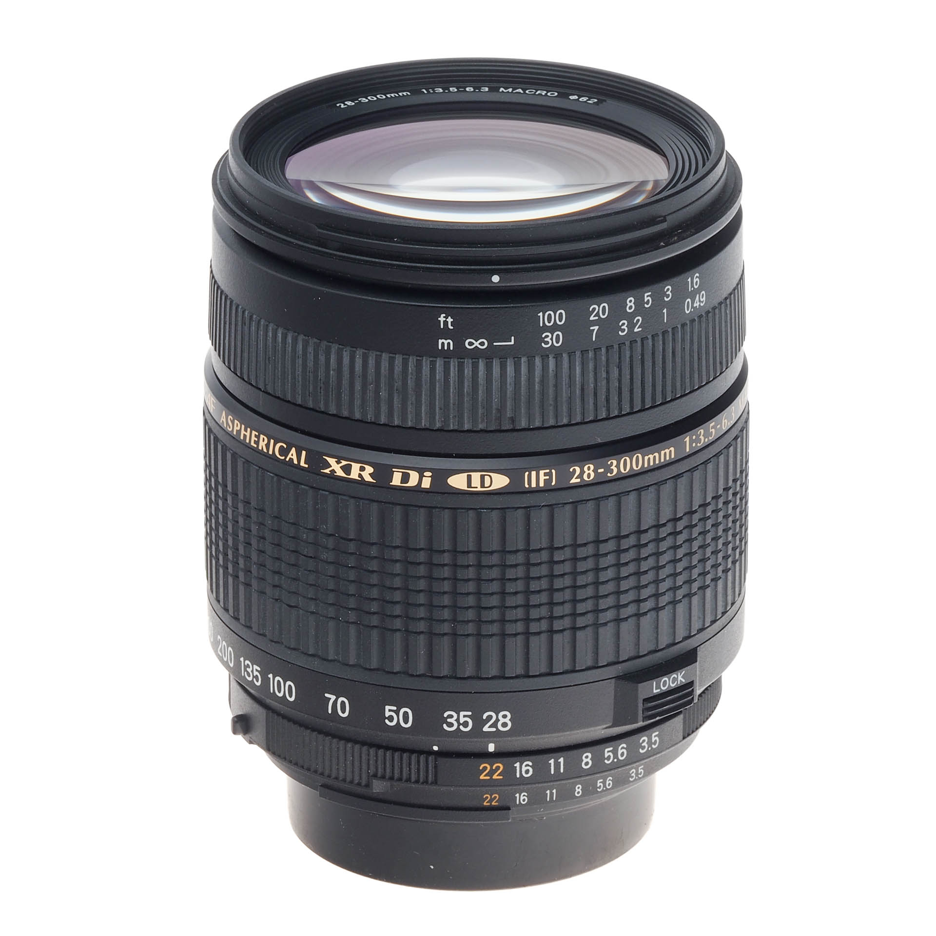 Buy Nikon Tamron 28-300mm F3.5-6.3 XR DI F Mount Autofocus Zoom Lens  AF061N-700 - National Camera Exchange